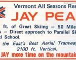 1972-73 Eastern Ski Map