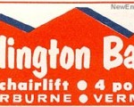 1960-61 Eastern Ski Map