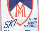 1967-70 Eastern Ski Map