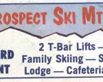1969-70 Eastern Ski Map